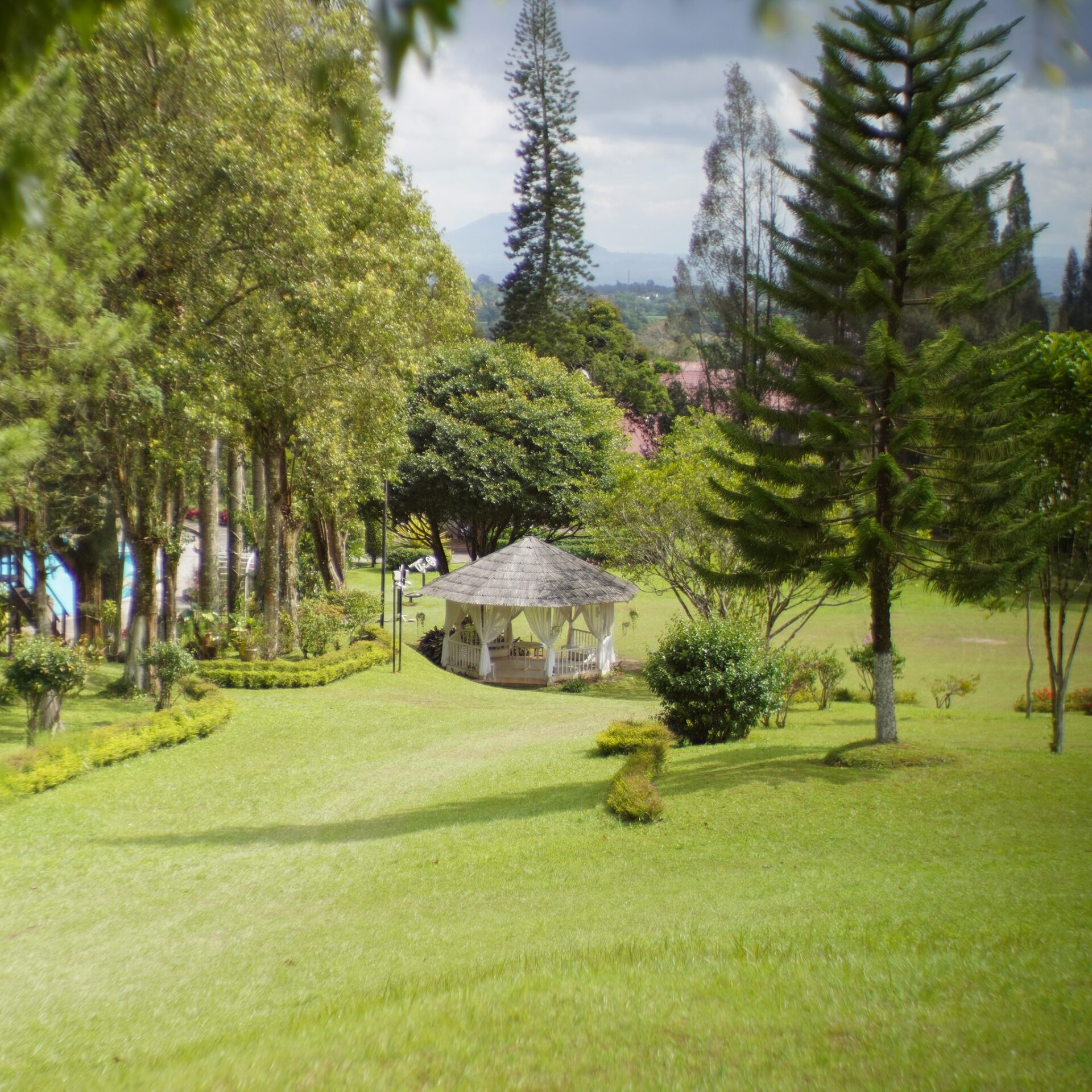 Grand Mutiara Hotel Sumatra Rondreis Indonesia Vakantie Original Asia