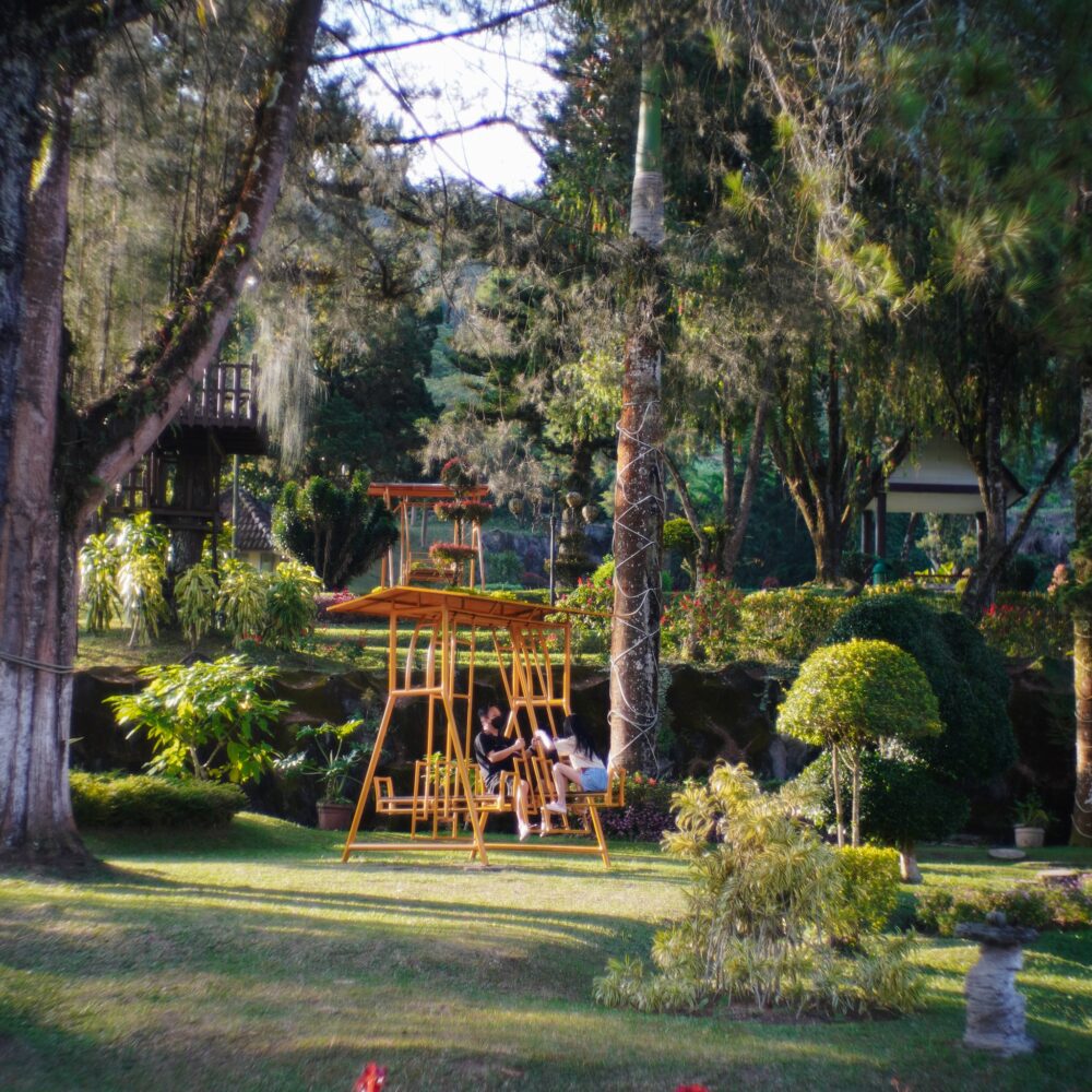 Grand Mutiara Hotel Sumatra Rondreis Indonesia Vakantie Original Asia