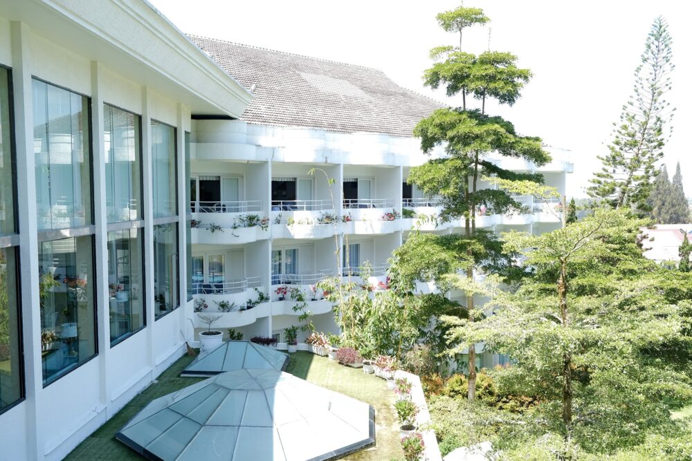 Grand Mutiara Hotel Sumatra Rondreis Indonesia Vakantie Original Asia