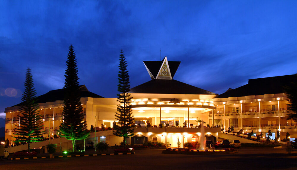 Grand Mutiara Hotel Sumatra Rondreis Indonesia Vakantie Original Asia