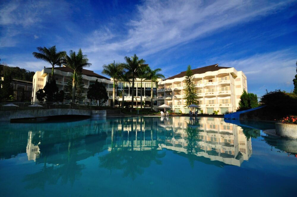 Grand Mutiara Hotel Sumatra Rondreis Indonesia Vakantie Original Asia