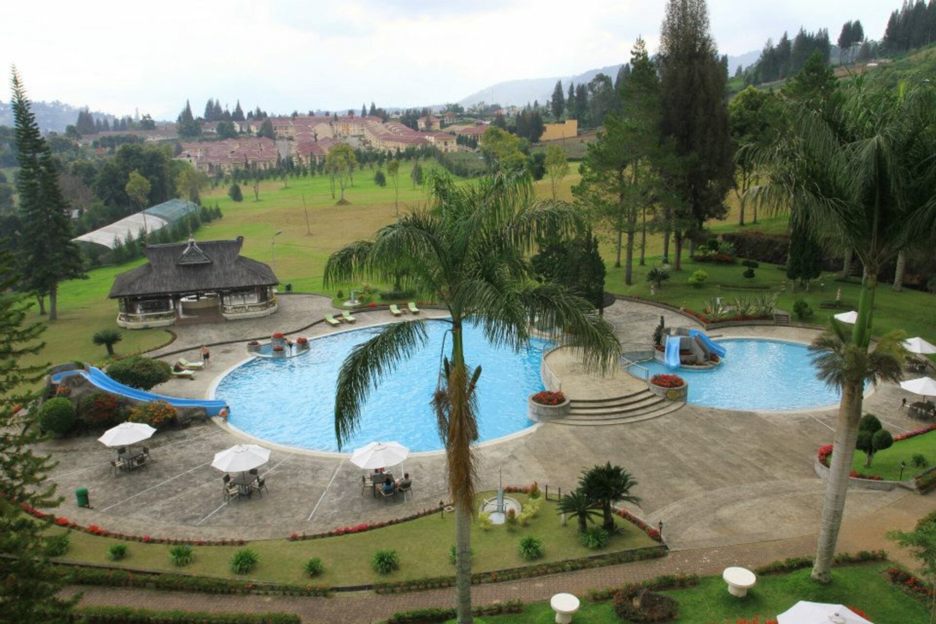 Grand Mutiara Hotel Sumatra Rondreis Indonesia Vakantie Original Asia