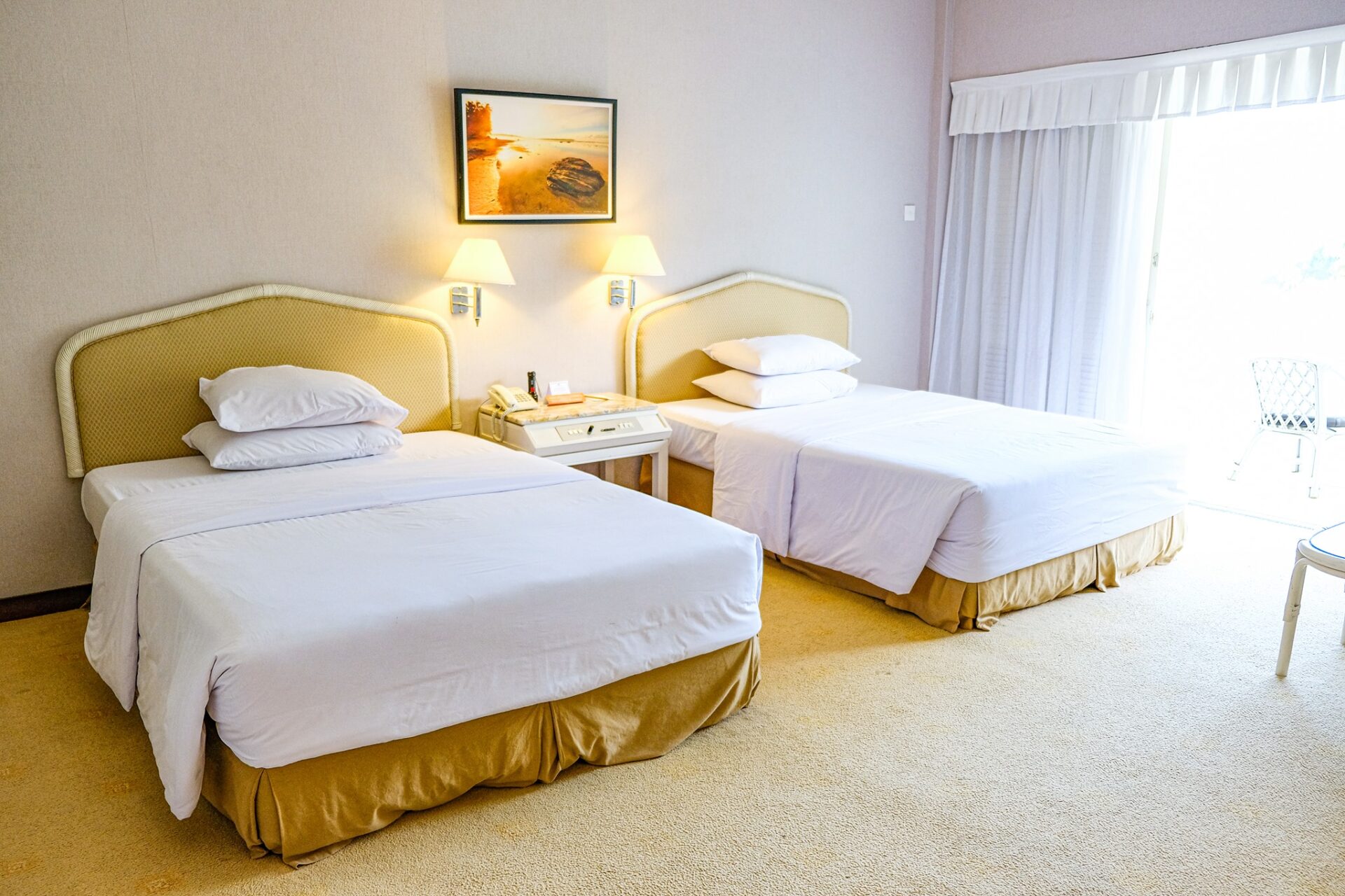 Grand Mutiara Hotel Sumatra Rondreis Indonesia Vakantie Original Asia