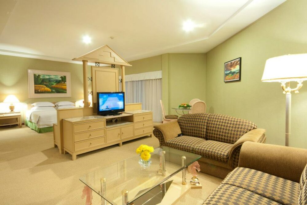 Grand Mutiara Hotel Sumatra Rondreis Indonesia Vakantie Original Asia