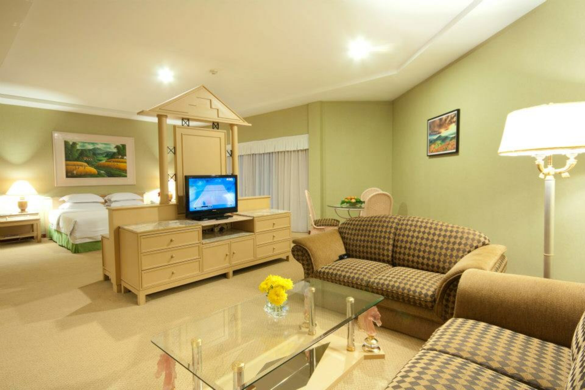 Grand Mutiara Hotel Sumatra Rondreis Indonesia Vakantie Original Asia