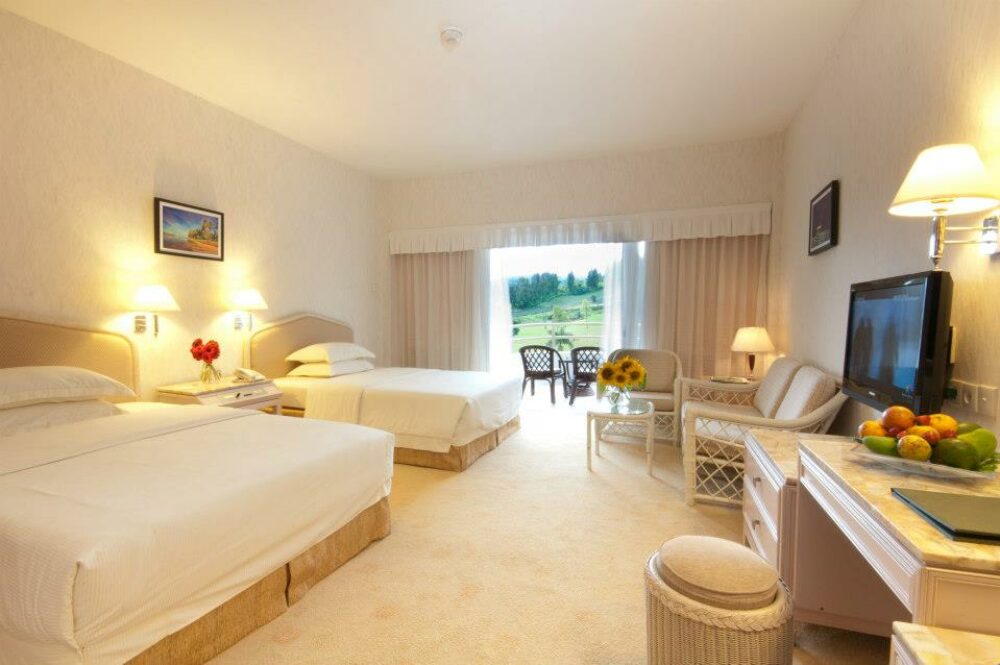 Grand Mutiara Hotel Sumatra Rondreis Indonesia Vakantie Original Asia