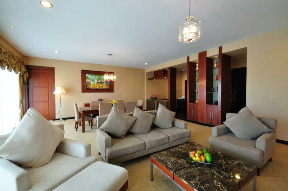 Grand Mutiara Hotel Sumatra Rondreis Indonesia Vakantie Original Asia