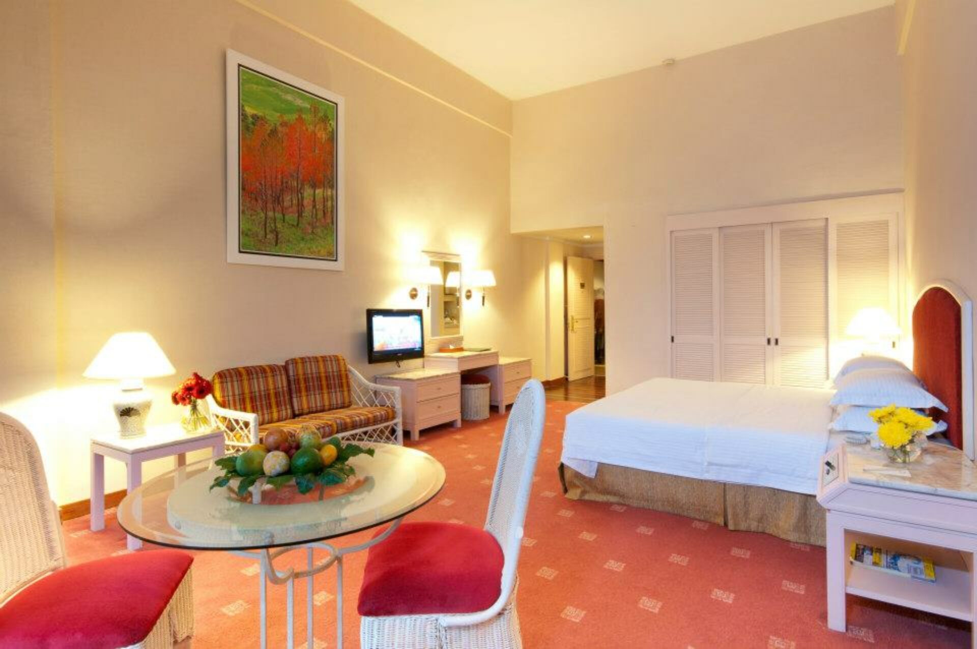 Grand Mutiara Hotel Sumatra Rondreis Indonesia Vakantie Original Asia