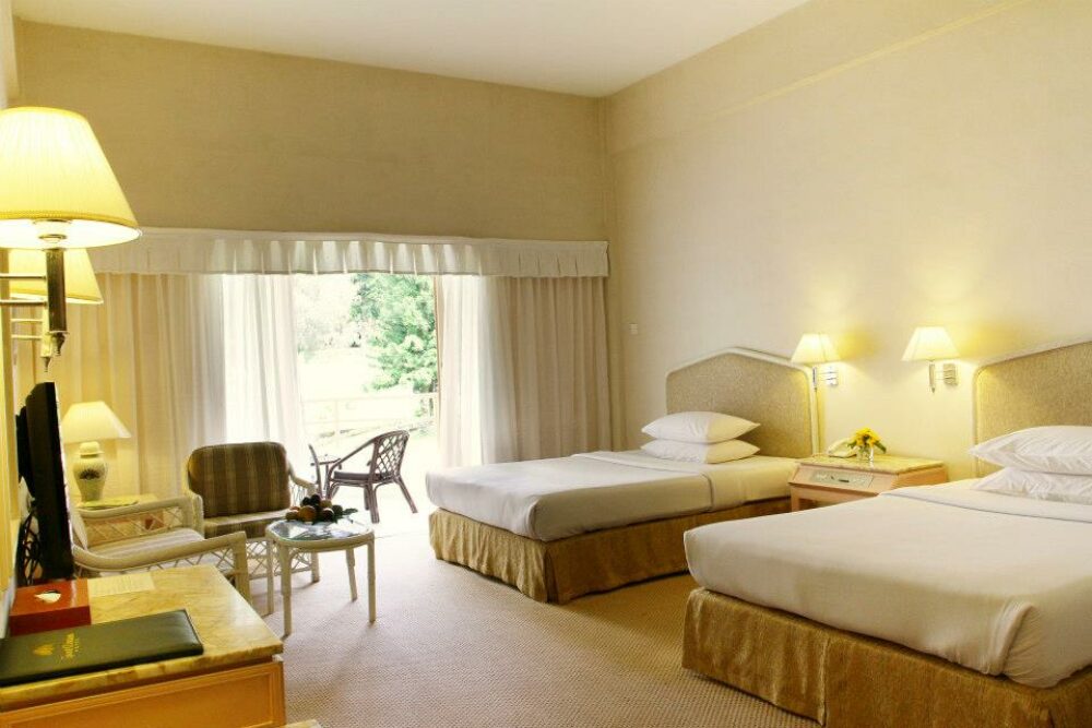 Grand Mutiara Hotel Sumatra Rondreis Indonesia Vakantie Original Asia