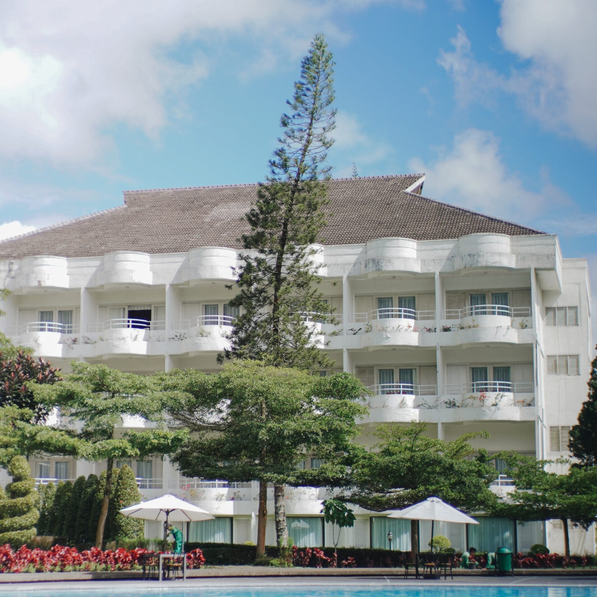 Grand Mutiara Hotel Sumatra Rondreis Indonesia Vakantie Original Asia