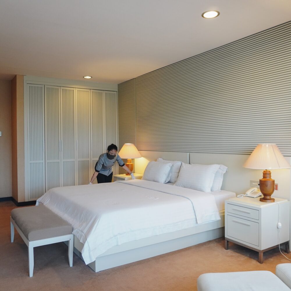 Grand Mutiara Hotel Sumatra Rondreis Indonesia Vakantie Original Asia