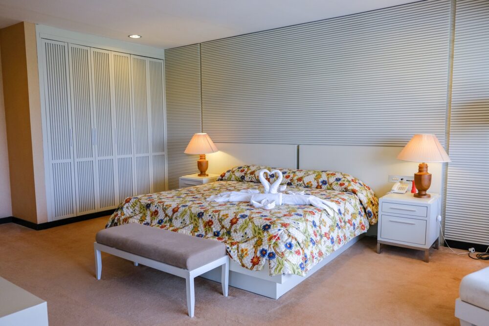 Grand Mutiara Hotel Sumatra Rondreis Indonesia Vakantie Original Asia