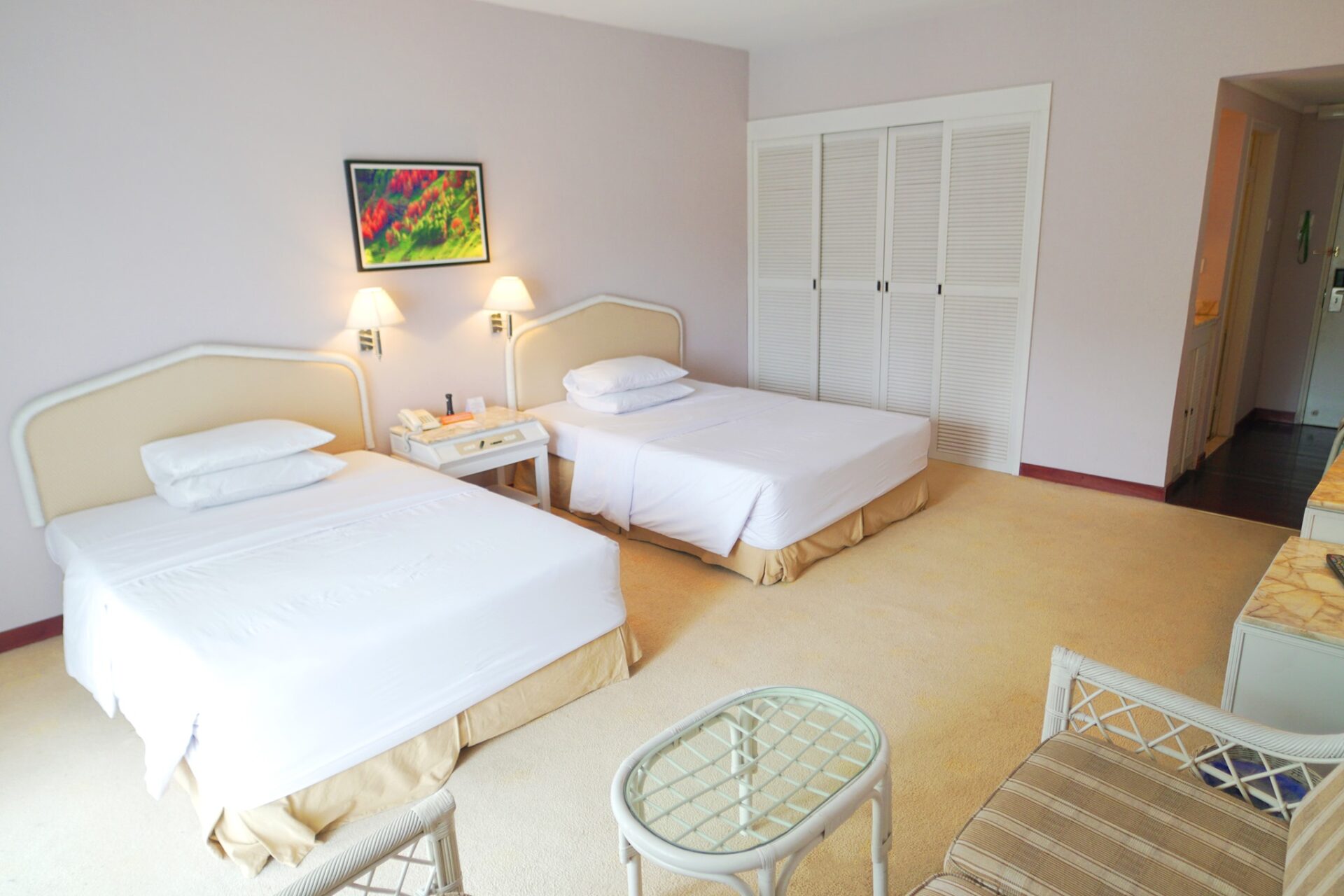 Grand Mutiara Hotel Sumatra Rondreis Indonesia Vakantie Original Asia