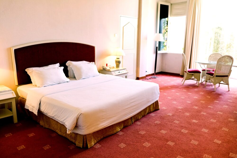 Grand Mutiara Hotel Sumatra Rondreis Indonesia Vakantie Original Asia