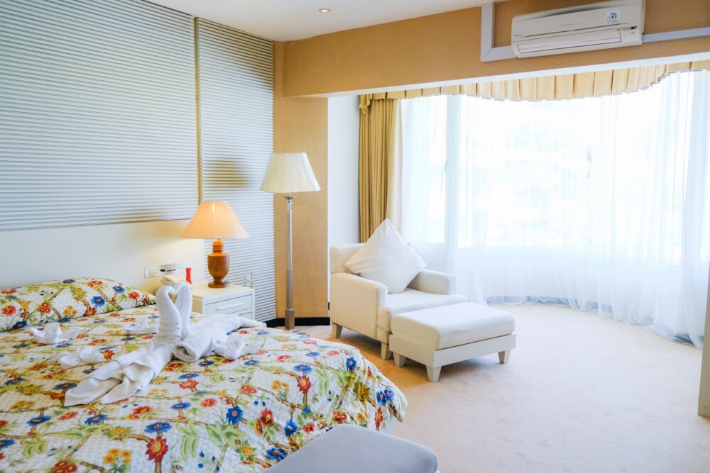 Grand Mutiara Hotel Sumatra Rondreis Indonesia Vakantie Original Asia