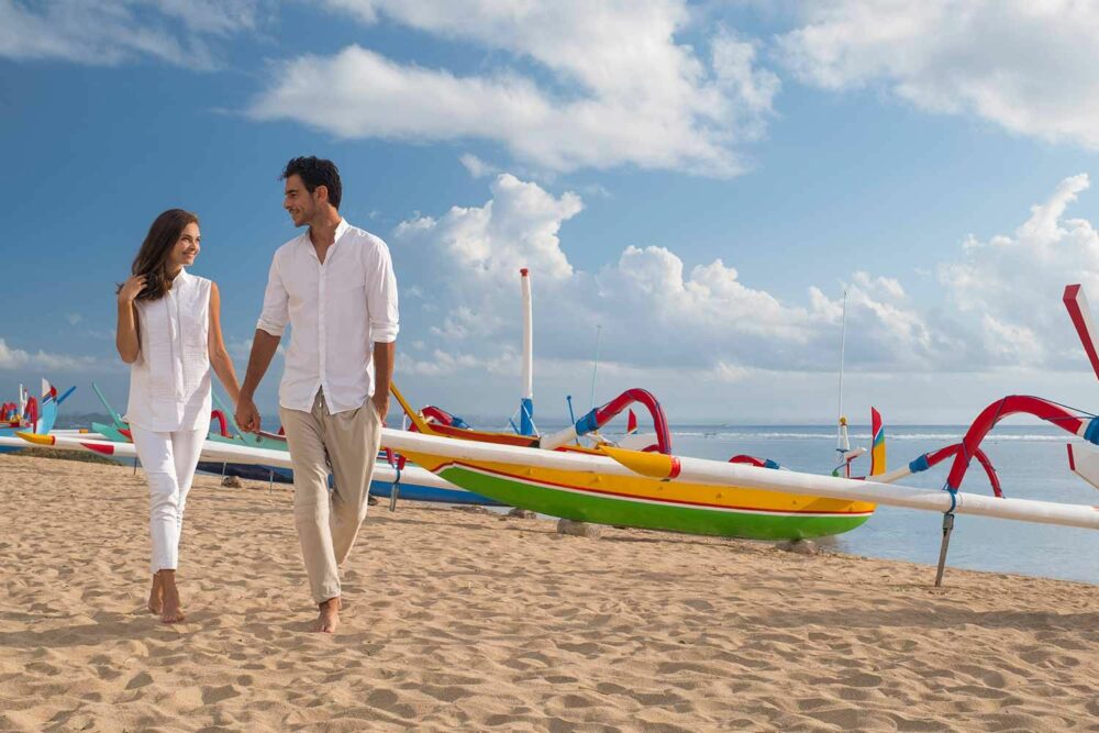 Griya Santrian Resort Sanur Hotel Original Asia Rondreis Bali Vakantie Indonesie