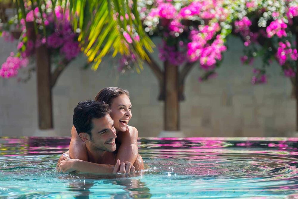 Griya Santrian Resort Sanur Hotel Original Asia Rondreis Bali Vakantie Indonesie