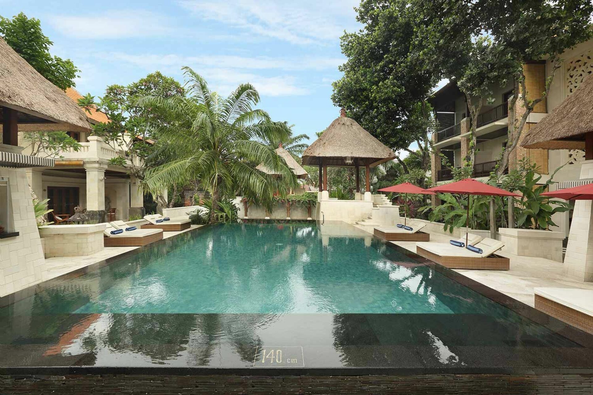 Griya Santrian Resort Sanur Hotel Original Asia Rondreis Bali Vakantie Indonesie