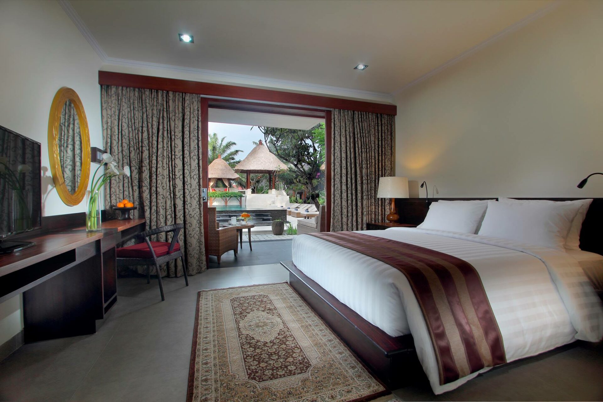 Griya Santrian Resort Sanur Hotel Original Asia Rondreis Bali Vakantie Indonesie