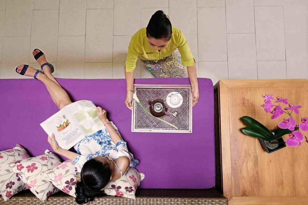 Griya Santrian Resort Sanur Hotel Original Asia Rondreis Bali Vakantie Indonesie