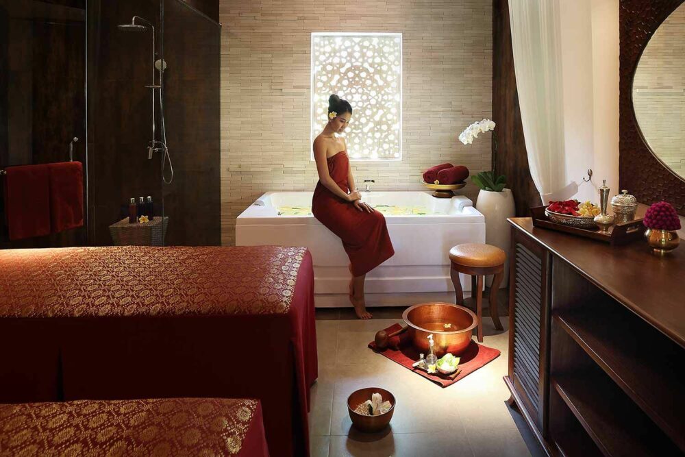 Griya Santrian Resort Sanur Hotel Original Asia Rondreis Bali Vakantie Indonesie