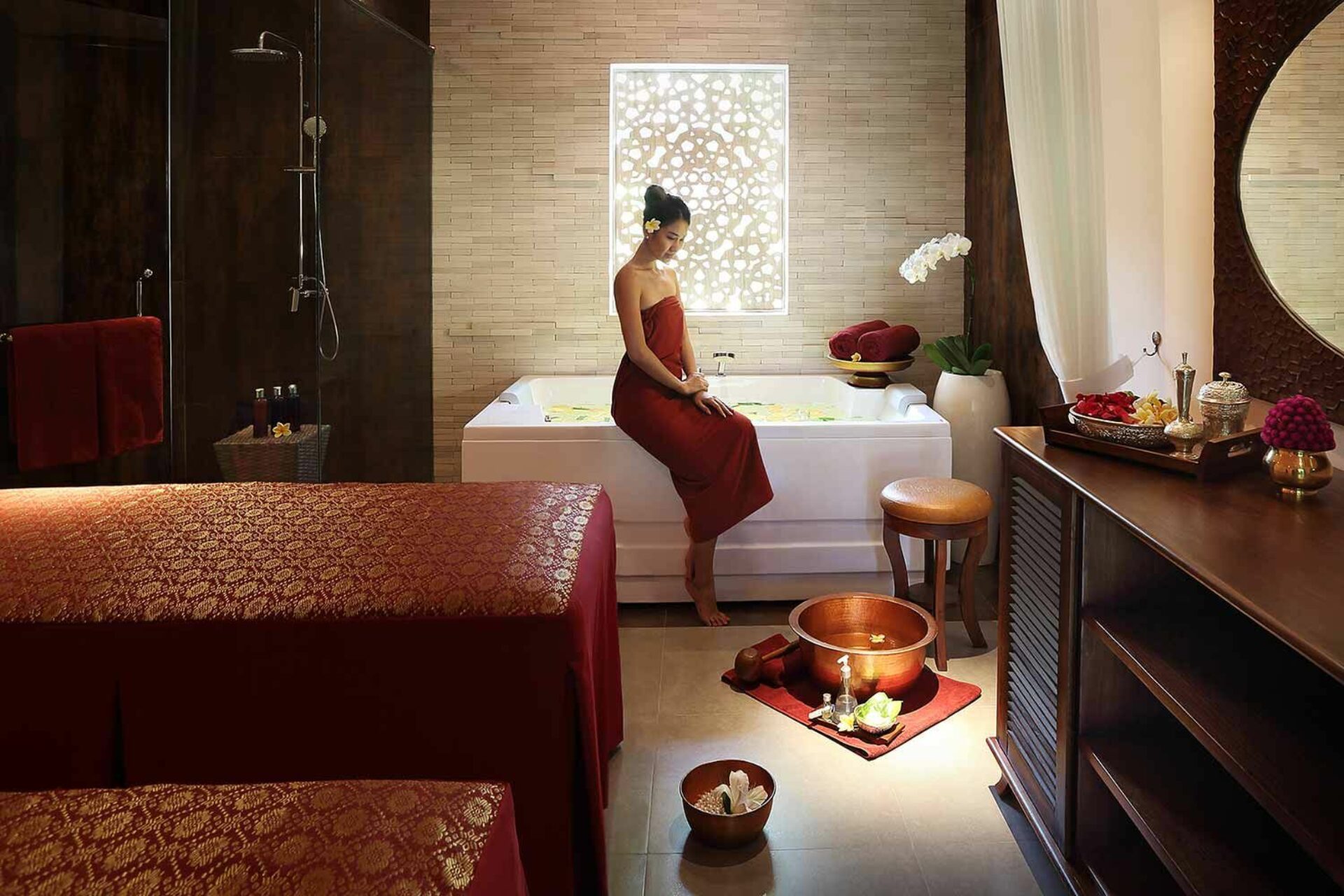 Griya Santrian Resort Sanur Hotel Original Asia Rondreis Bali Vakantie Indonesie