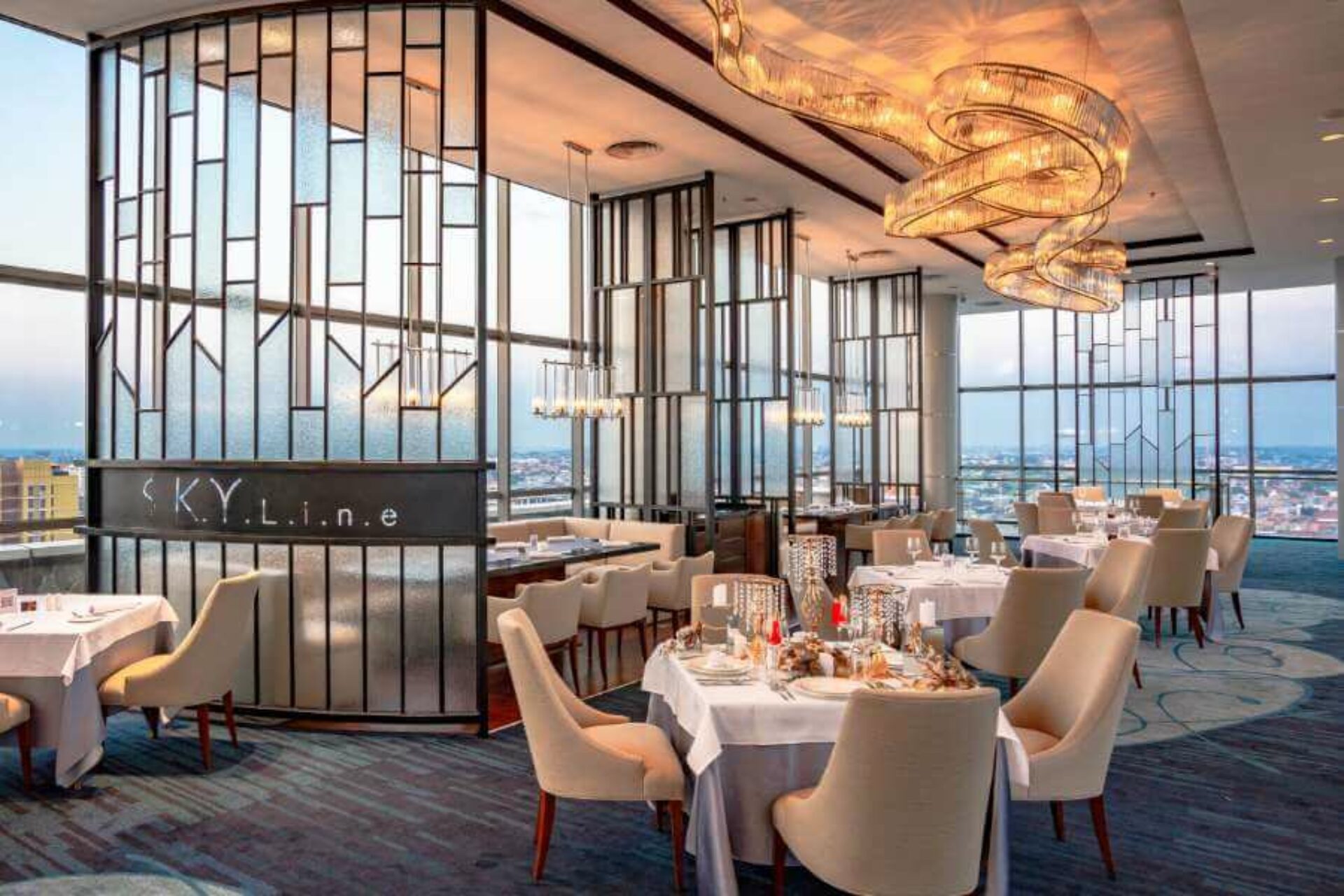 Gumaya Tower Hotel Semarang Rondreis Indonesia Vakantie Original Asia