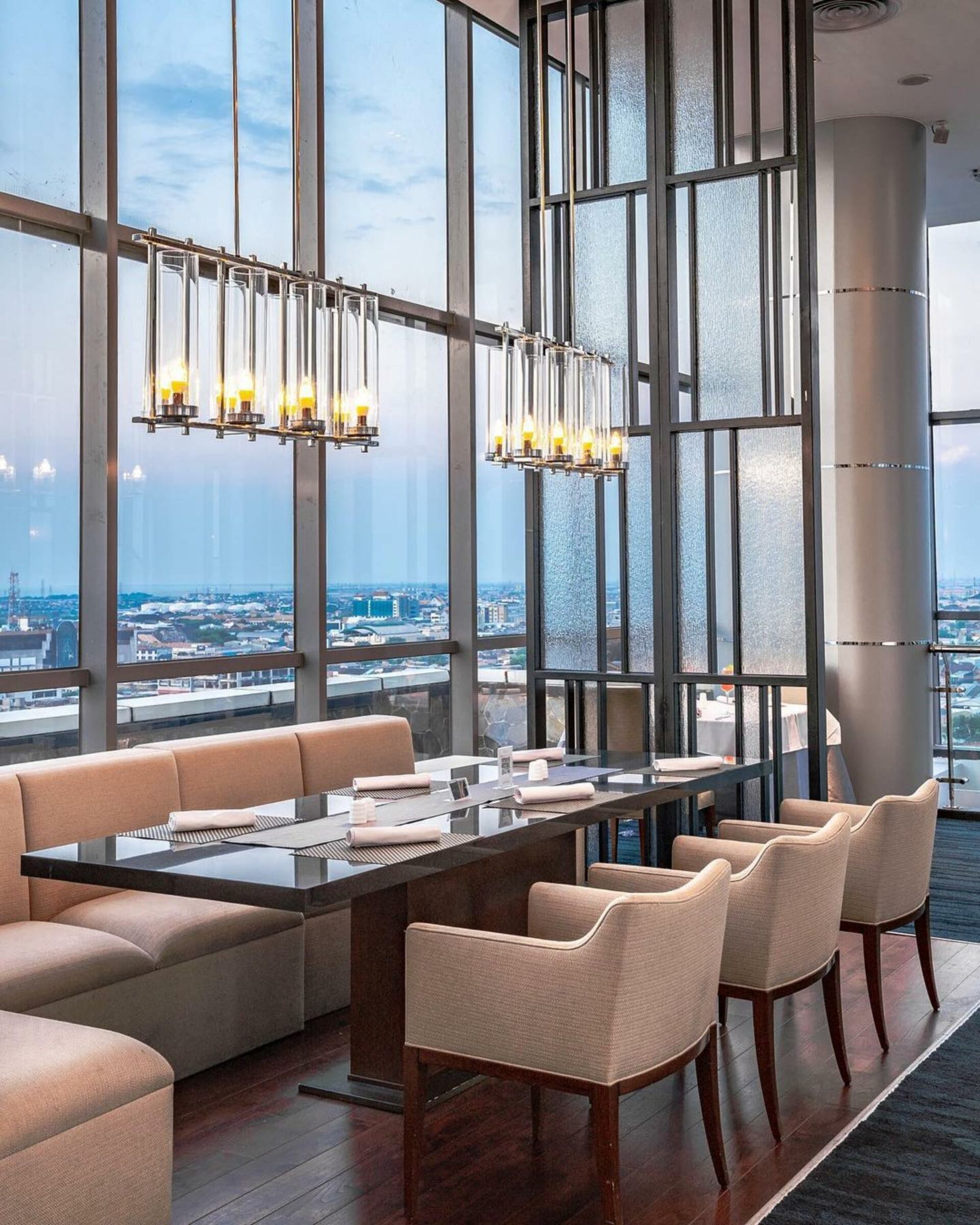 Gumaya Tower Hotel Semarang Rondreis Indonesia Vakantie Original Asia