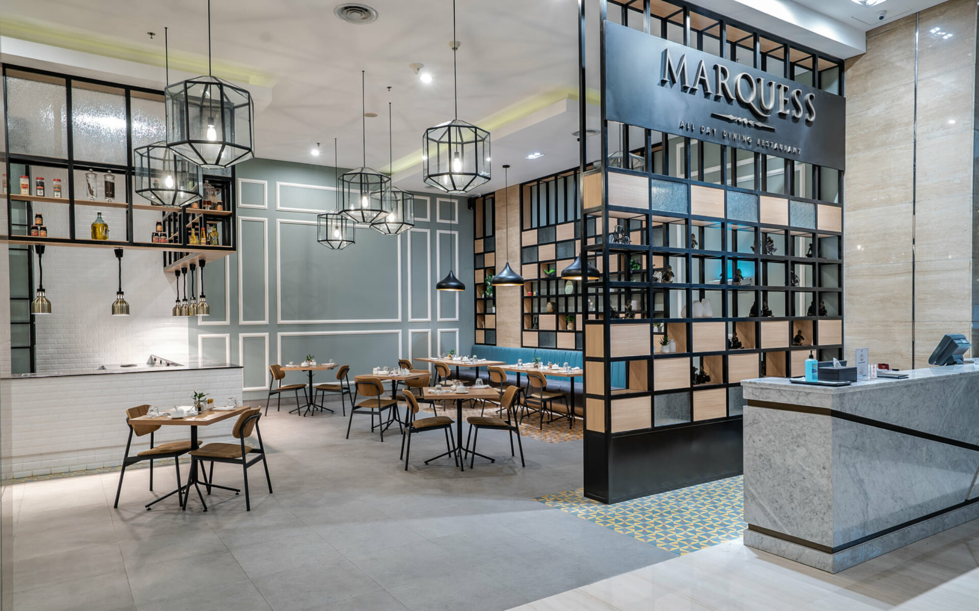 Gumaya Tower Hotel Semarang Rondreis Indonesia Vakantie Original Asia