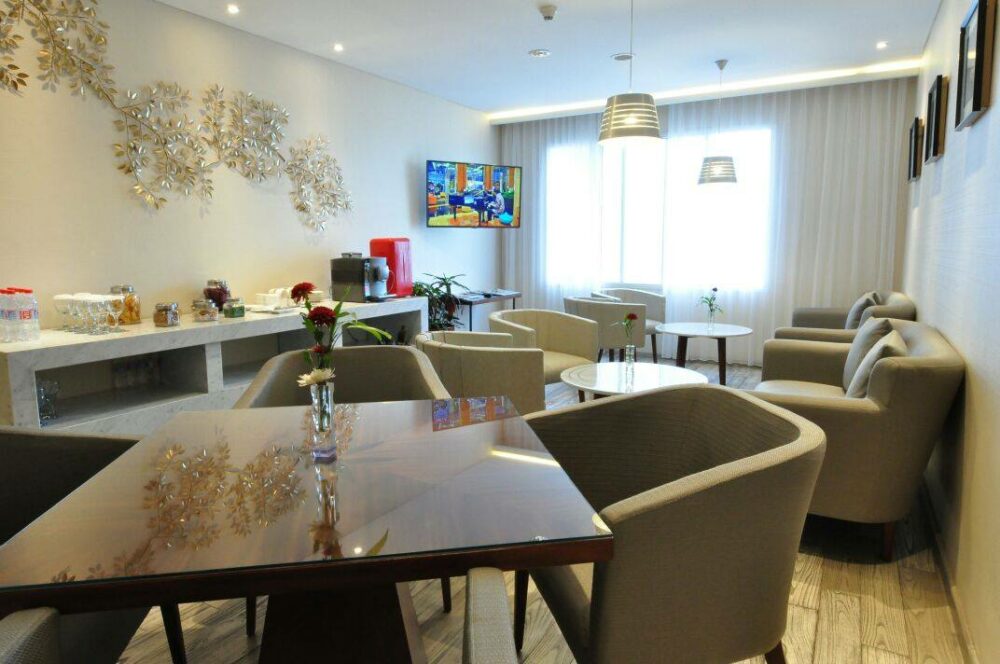 Gumaya Tower Hotel Semarang Rondreis Indonesia Vakantie Original Asia