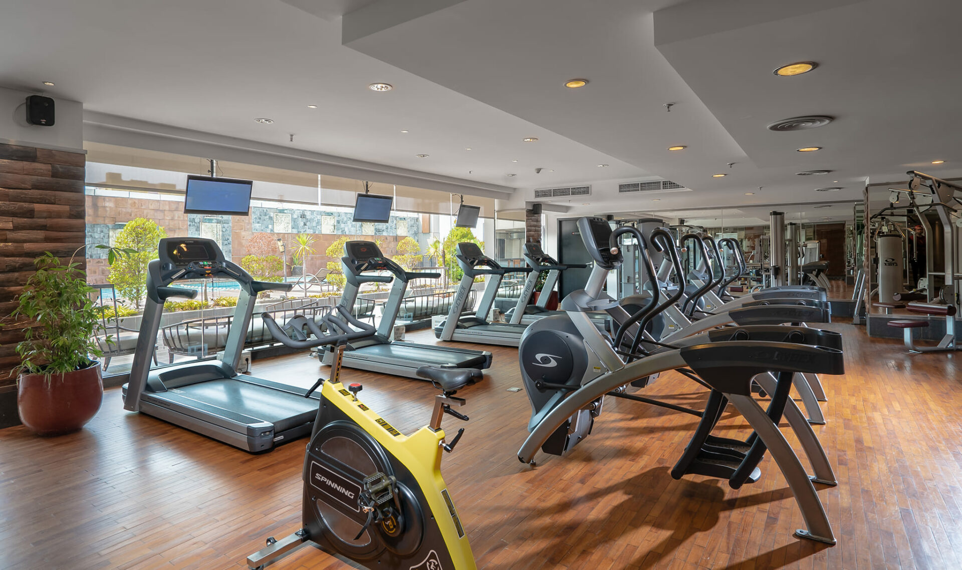 Gumaya Tower Hotel Semarang Rondreis Indonesia Vakantie Original Asia