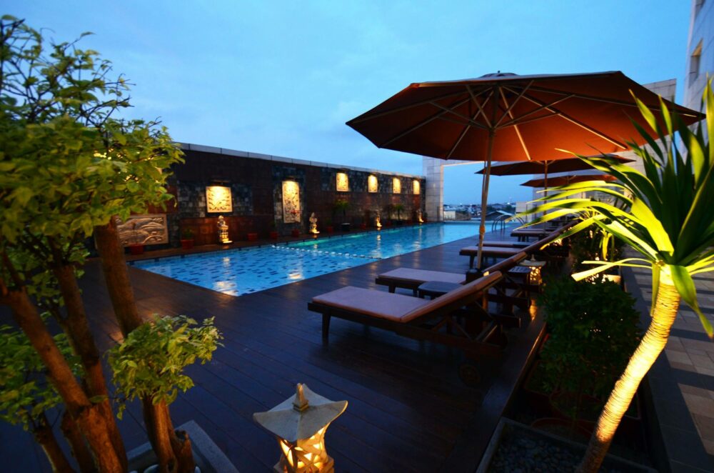 Gumaya Tower Hotel Semarang Rondreis Indonesia Vakantie Original Asia