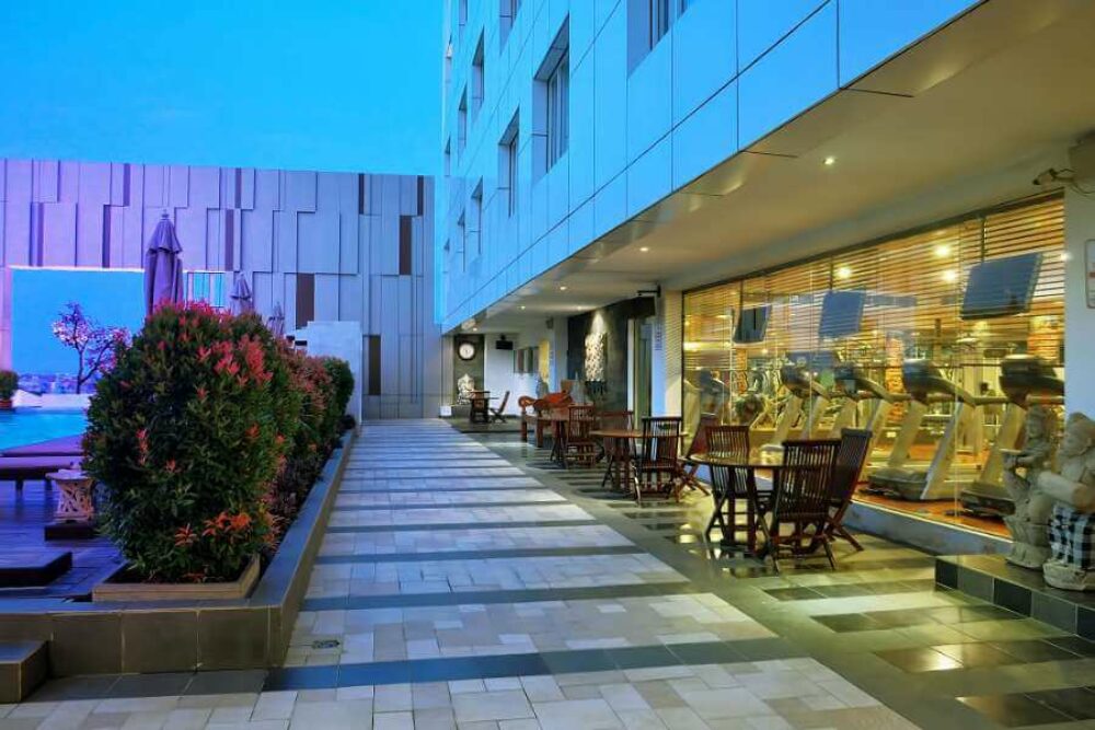 Gumaya Tower Hotel Semarang Rondreis Indonesia Vakantie Original Asia