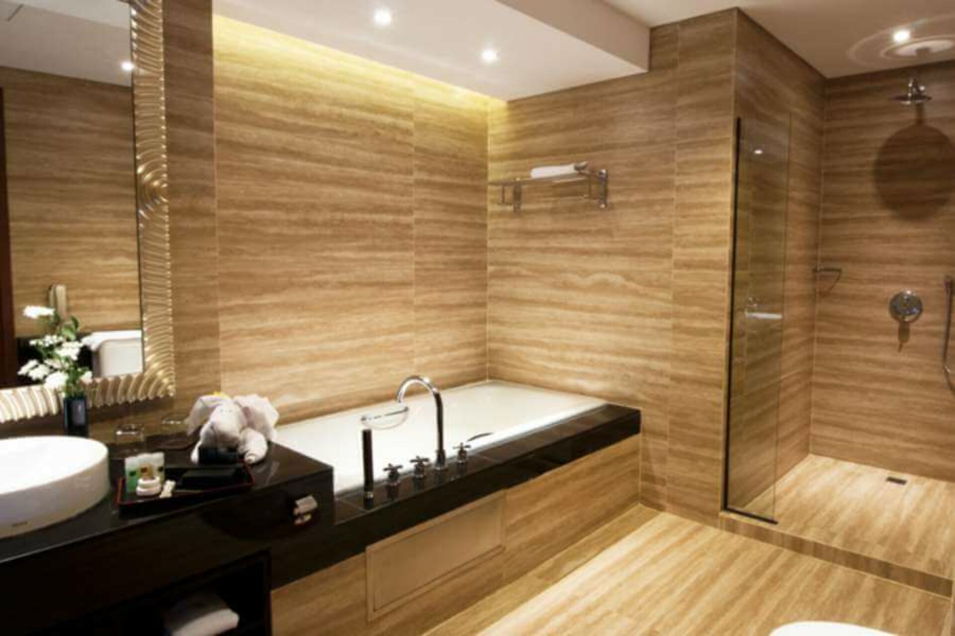 Gumaya Tower Hotel Semarang Rondreis Indonesia Vakantie Original Asia