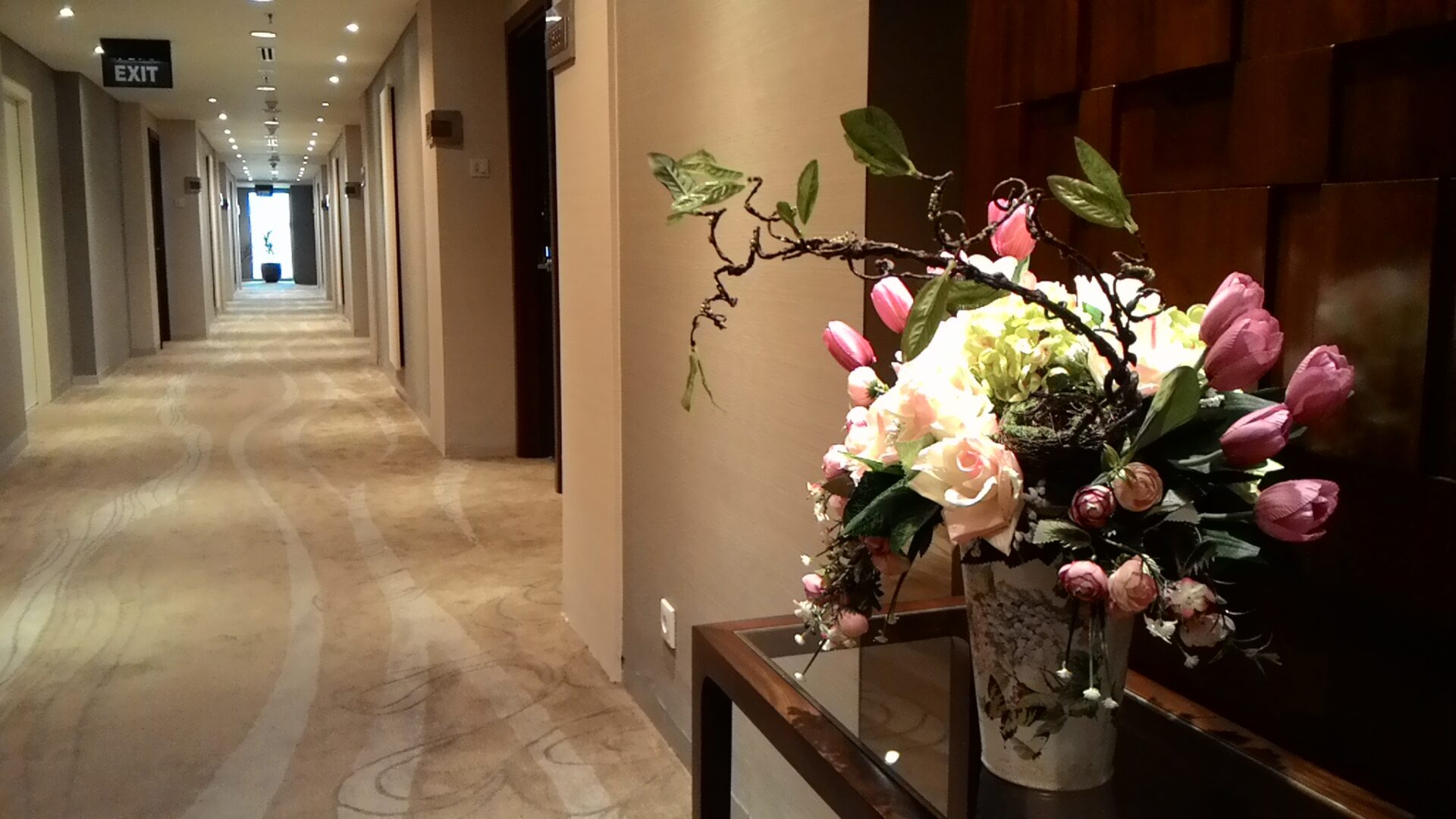 Gumaya Tower Hotel Semarang Rondreis Indonesia Vakantie Original Asia