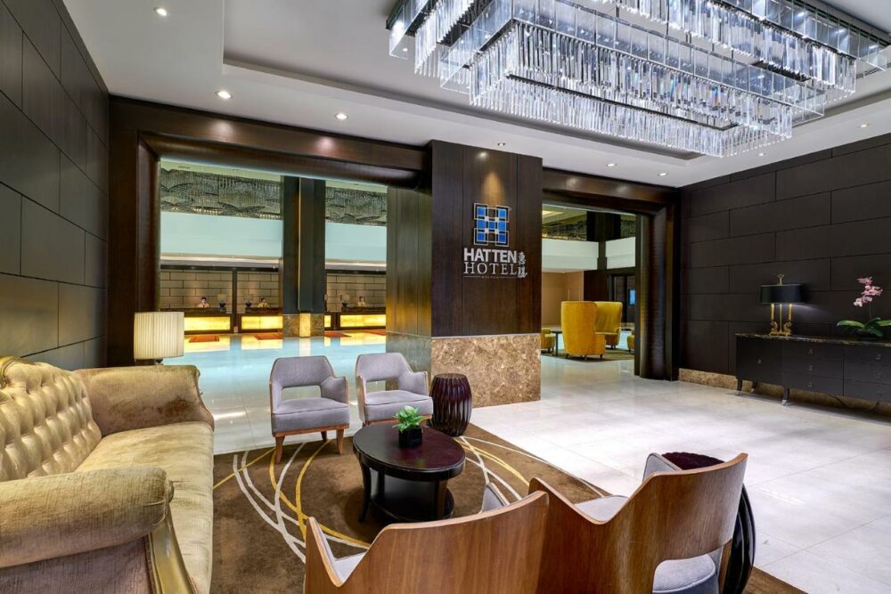 Hatten Hotel Melaka Malacca Rondreis Malaysia Vakantie Original Asia