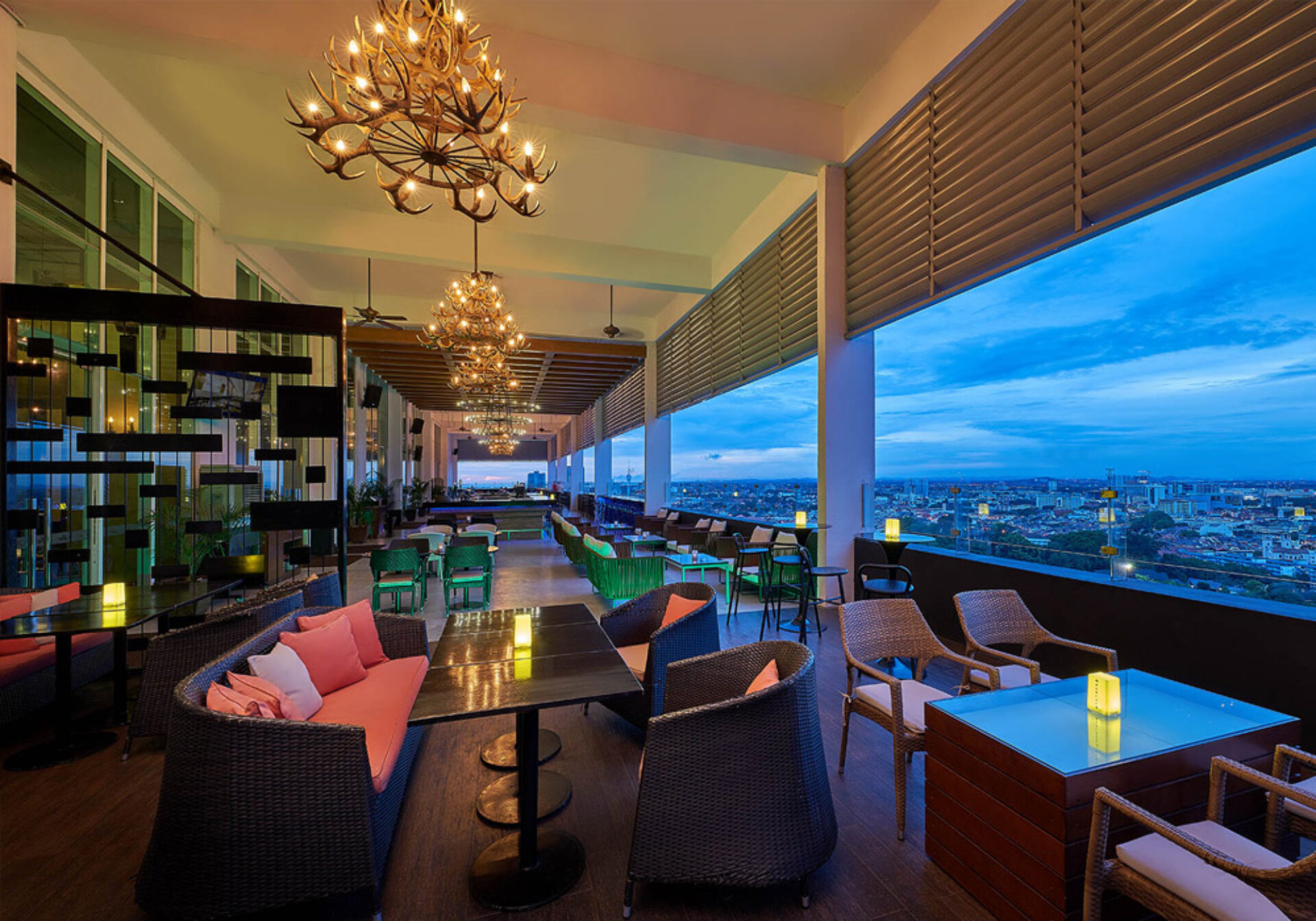 Hatten Hotel Melaka Malacca Rondreis Malaysia Vakantie Original Asia