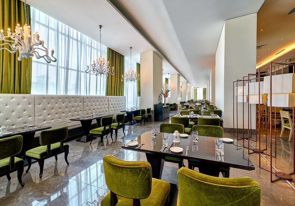 Hatten Hotel Melaka Malacca Rondreis Malaysia Vakantie Original Asia