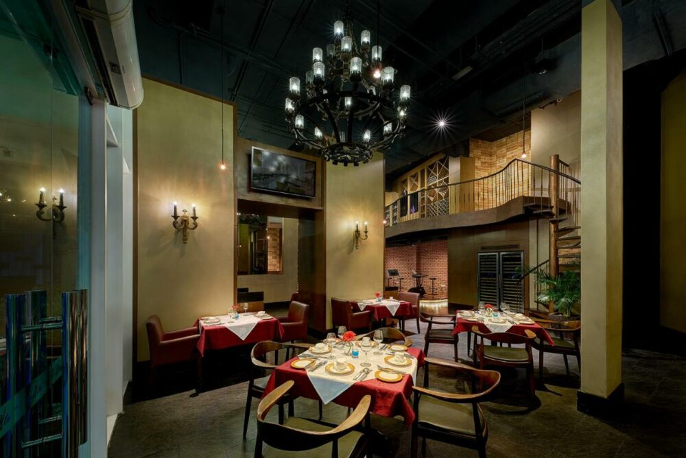 Hatten Hotel Melaka Malacca Rondreis Malaysia Vakantie Original Asia