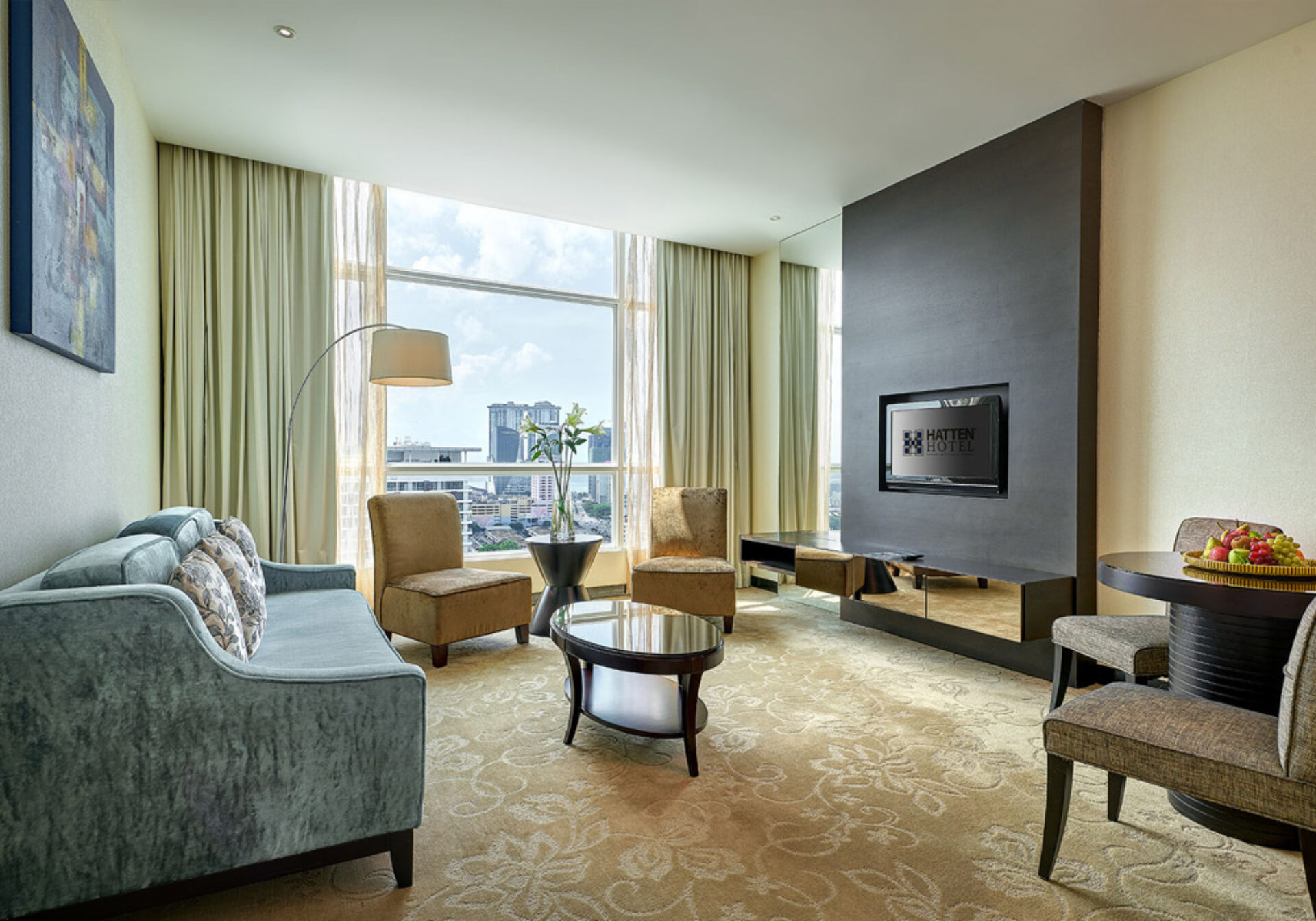 Hatten Hotel Melaka Malacca Rondreis Malaysia Vakantie Original Asia