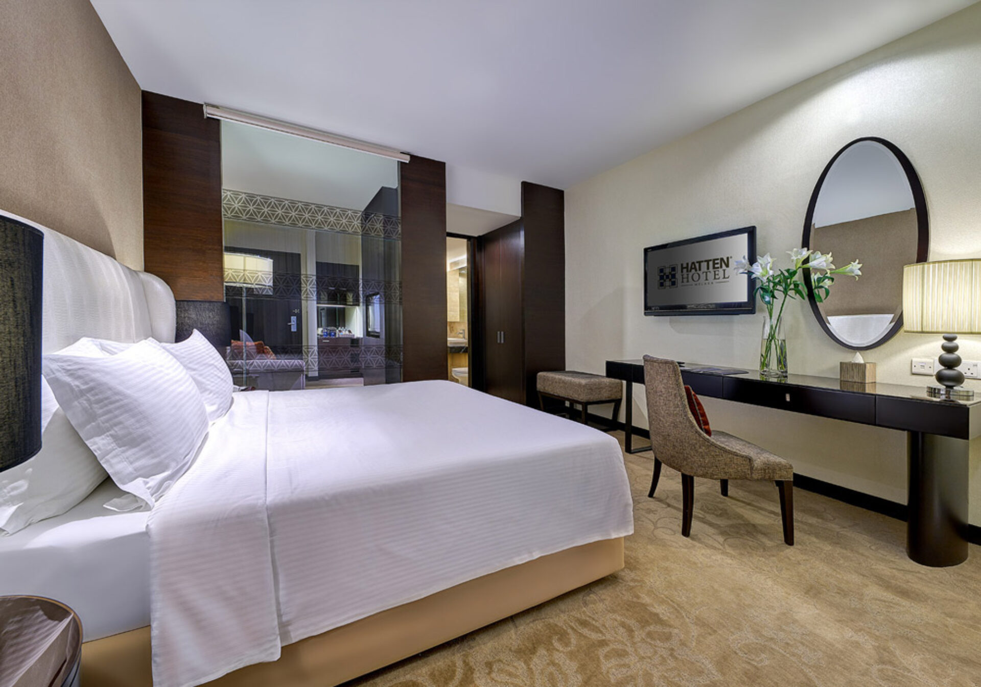 Hatten Hotel Melaka Malacca Rondreis Malaysia Vakantie Original Asia