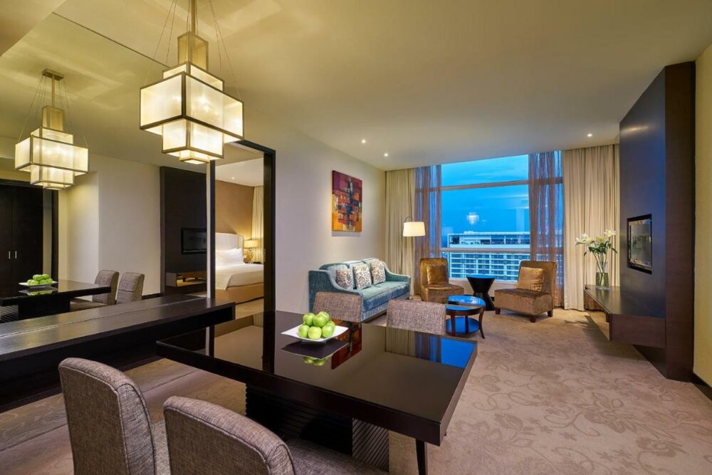 Hatten Hotel Melaka Malacca Rondreis Malaysia Vakantie Original Asia