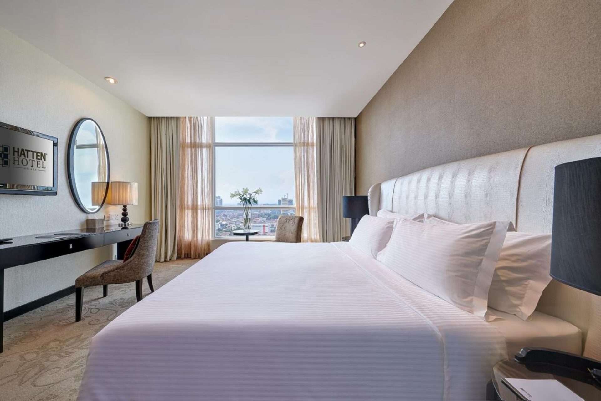 Hatten Hotel Melaka Malacca Rondreis Malaysia Vakantie Original Asia