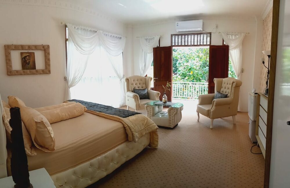 Mega Permata Hotel Padang Sidempuan Rondreis Sumatra Vakantie Original Asia