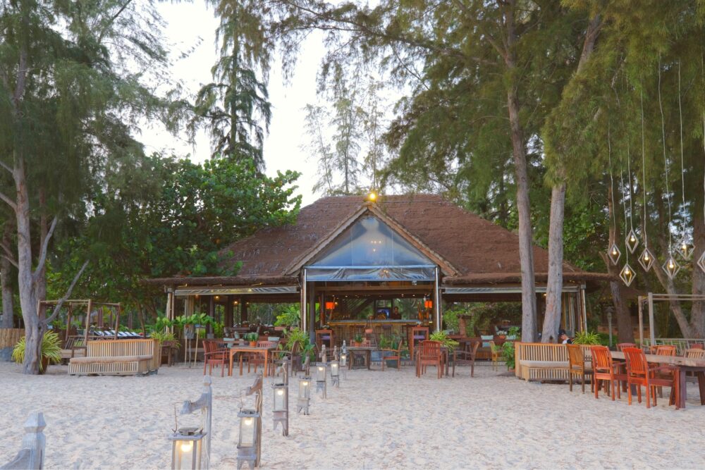 Ho Tram Beach Boutique Resort Ho Tram Rondreis Vietnam Vakantie Original Asia