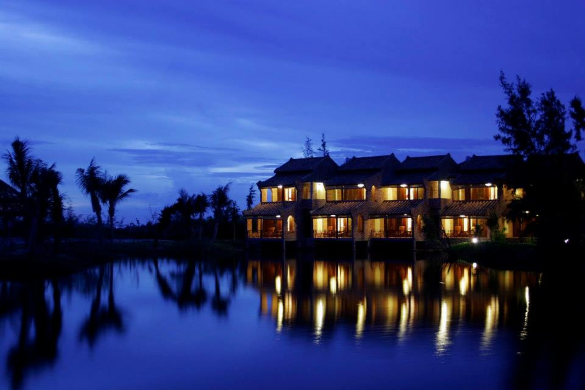 Ho Tram Beach Boutique Resort Ho Tram Rondreis Vietnam Vakantie Original Asia