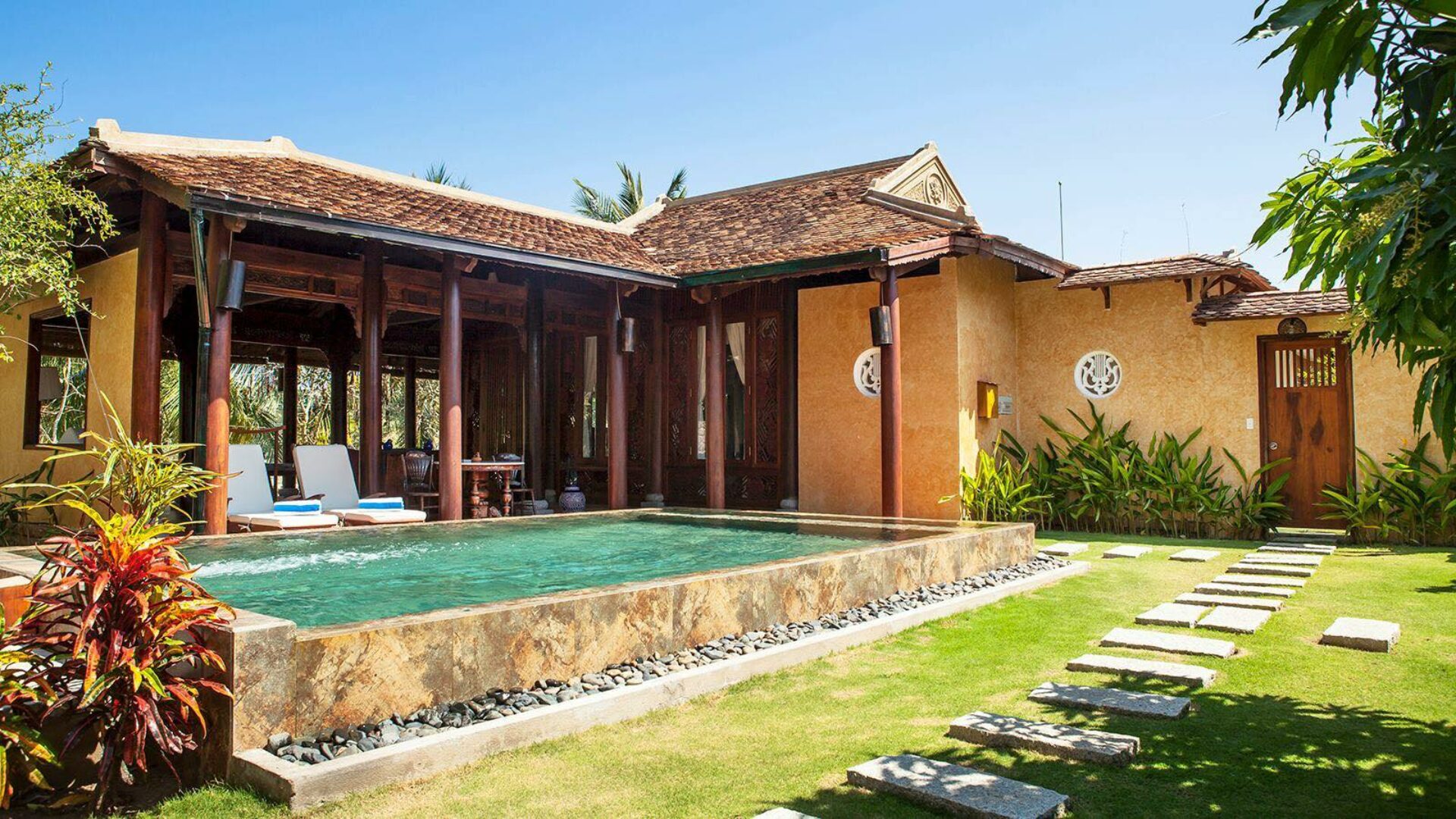 Ho Tram Beach Boutique Resort Ho Tram Rondreis Vietnam Vakantie Original Asia