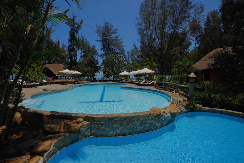 Ho Tram Beach Boutique Resort Ho Tram Rondreis Vietnam Vakantie Original Asia