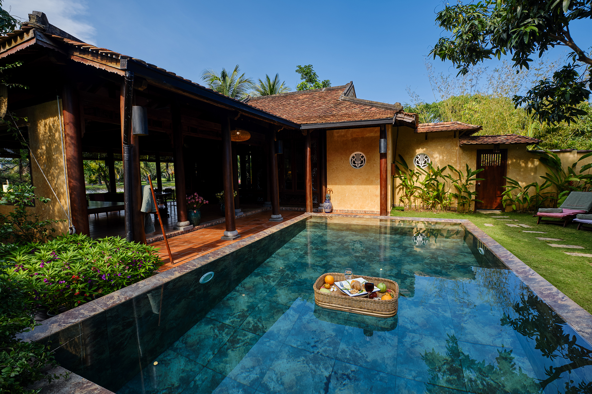 Ho Tram Beach Boutique Resort Ho Tram Rondreis Vietnam Vakantie Original Asia