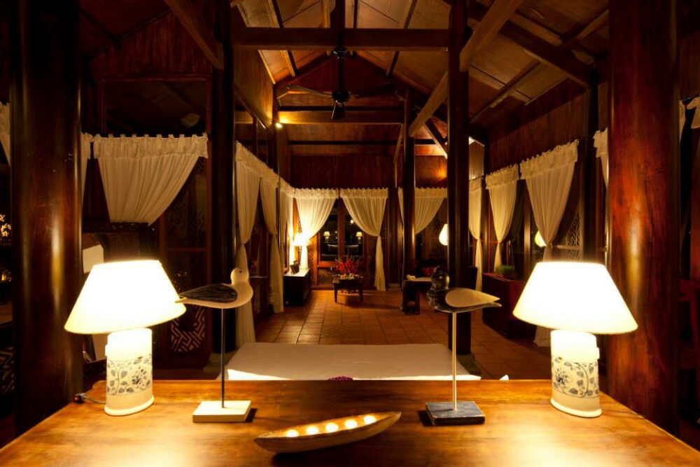 Ho Tram Beach Boutique Resort Ho Tram Rondreis Vietnam Vakantie Original Asia